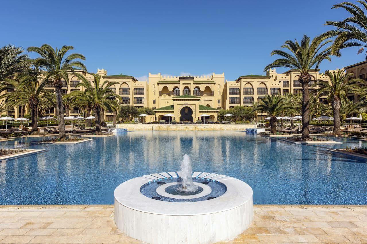 Mazagan Beach & Golf Resort Azemmur Kültér fotó