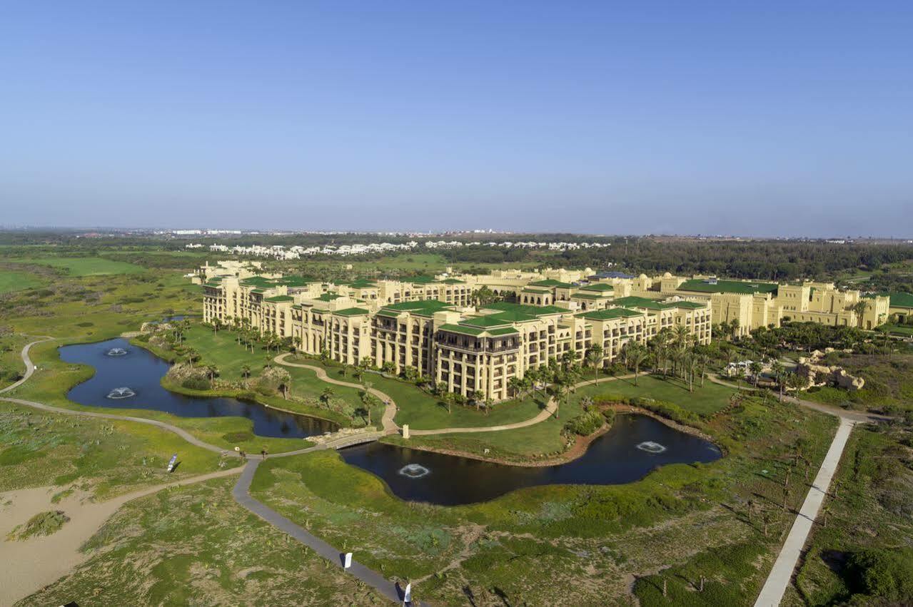 Mazagan Beach & Golf Resort Azemmur Kültér fotó