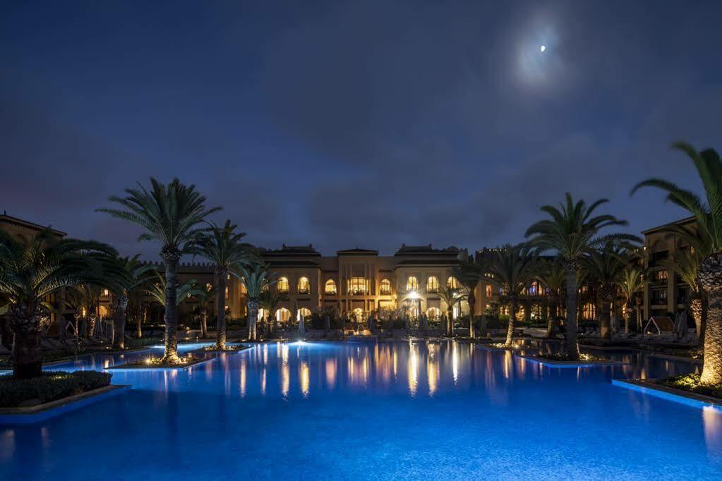 Mazagan Beach & Golf Resort Azemmur Kültér fotó