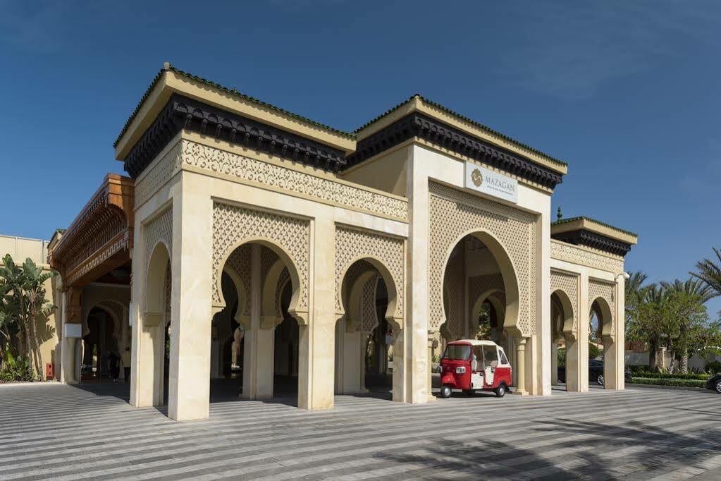 Mazagan Beach & Golf Resort Azemmur Kültér fotó